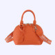 Orange Fashion Casual Solid Bags