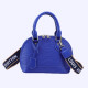 Deep Blue Fashion Casual Solid Bags