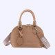 Khaki Fashion Casual Solid Bags