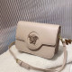 Khaki Fashion Casual Solid Bags