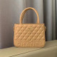Khaki Fashion Casual Solid Letter Bags
