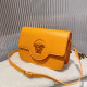 Orange Fashion Casual Solid Bags