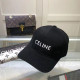 Black Fashion Street Letter Patchwork Hat