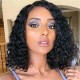 Black Fashion Solid Patchwork Wigs