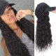Black Brown Fashion Casual Solid Patchwork Wigs