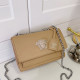 Khaki Fashion Street Solid Chains Bags