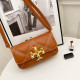Yellow Brown Fashion Street Solid Patchwork Bags
