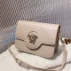 Khaki Fashion Street Solid Patchwork Bags