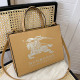 Khaki Fashion Street Print Letter Bags