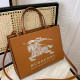 Coffee Fashion Street Print Letter Bags