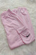 Pink Fashion Casual Embroidery Patchwork Bottoms