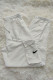 White Fashion Casual Embroidery Patchwork Bottoms