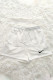 White Fashion Casual Solid Embroidered Bottoms