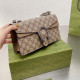 Yellow Sexy Street Letter Chains Bags