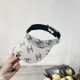Grey Fashion Street Print Letter Hat