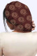 Coffee Fashion Living Print Letter Hat
