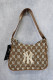 Orange Fashion Casual Letter Patchwork Bags