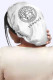 White Fashion Living Print Letter Hat