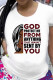 Burgundy Fashion Casual Print Basic O Neck T-Shirts