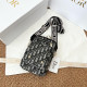 Grey Fashion Casual Print Letter Bags