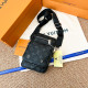 Black Fashion Casual Print Letter Bags