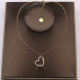 Gold Fashion Vintage Letter Chains Necklaces