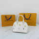 White Fashion Casual Letter Letter Bags