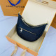 Black Fashion Simplicity Solid Chains Bags