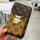 Gold Fashion Street Print Chains Bags