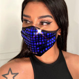 Red Fashion Casual Print Face Protection
