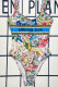 White Fashion Sexy Print Backless Swimwears