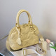 Earth Yellow Fashion Casual Print Letter Bags