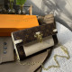 Milky Fashion Vintage Print Patchwork Bags