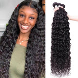 Black Fashion Casual Solid Patchwork Wigs