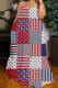 Multicolor Fashion Casual Print Backless Spaghetti Strap Long Dress