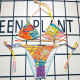 Multi-color Fashion Sexy Print Bandage Swimwears