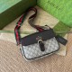 Khaki Fashion Vintage Print Patchwork Letter Bags