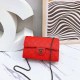 Red Fashion Vintage Solid Chains Bags