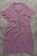 Pink Fashion Print Zipper Turndown Collar One Step Skirt Dresses
