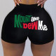 Red Green Fashion Print Patchwork Skinny High Waist Pencil Positioning Print Bottoms
