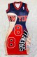 Black Red Fashion Sexy Print Patchwork One Step Skirt Dresses