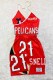 Red Fashion Sexy Print Patchwork Sleeveless Two Pieces