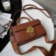 Brownness Fashion Casual Solid Patchwork Bags