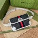 Black And White Fashion Street Letter Patchwork Bags