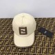 White Fashion Sportswear Letter Patchwork Hat