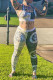Black White Fashion Casual Sportswear Print Patchwork Vests Pants U Neck Sleeveless Two Pieces