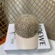 Khaki Fashion Sportswear Geometric Patchwork Hat