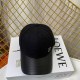 Black Fashion Sportswear Geometric Patchwork Hat