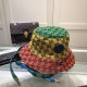 Colour Fashion Casual Letter Patchwork Hat
