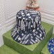 Black Fashion Casual Print Letter Hat